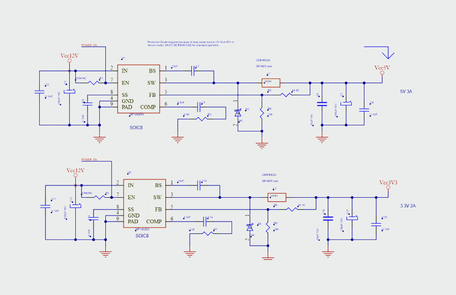 DC-DC電源PCB設(shè)計(jì)要點(diǎn)