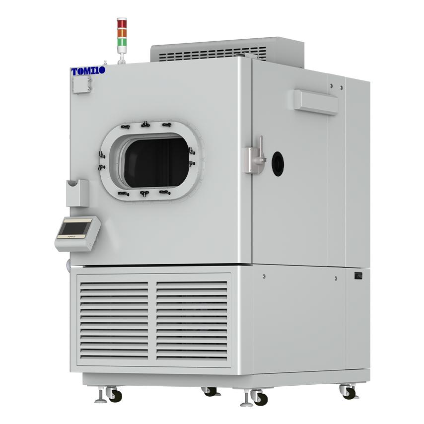 Transmittance test box