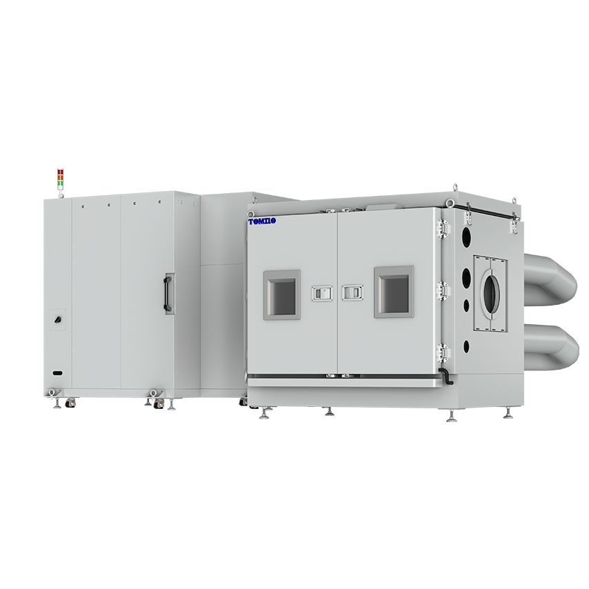 Transmission bench test box