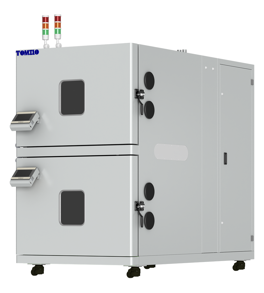 Double-layer Constant TemperatureHumidity Chamber