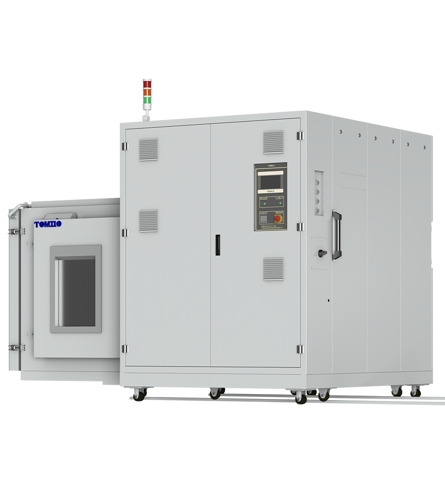 Single Motor Test Chamber