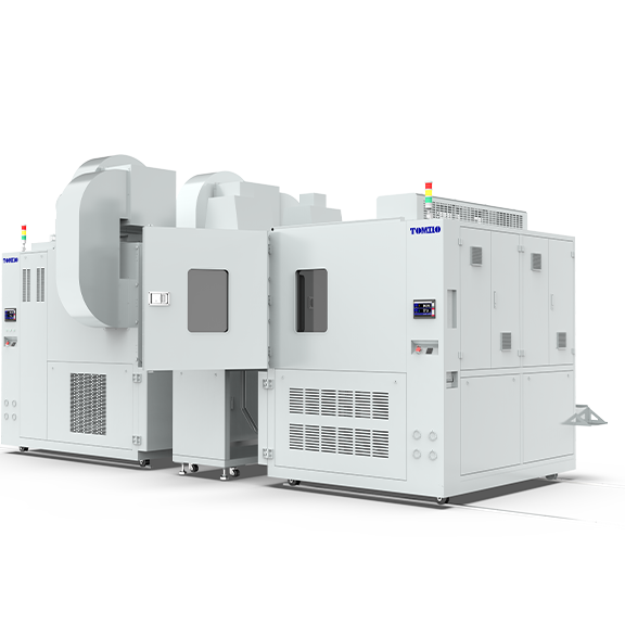 Automobile Lamp Test Chamber